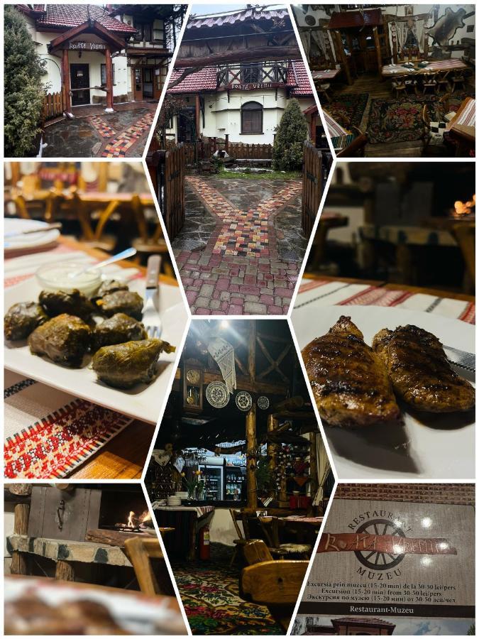 English Breakfast Kişinev Dış mekan fotoğraf