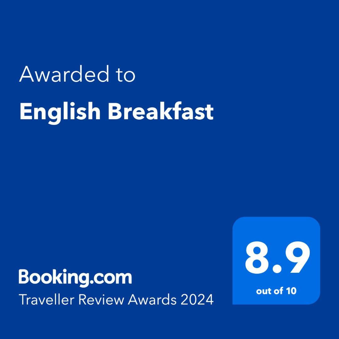 English Breakfast Kişinev Dış mekan fotoğraf
